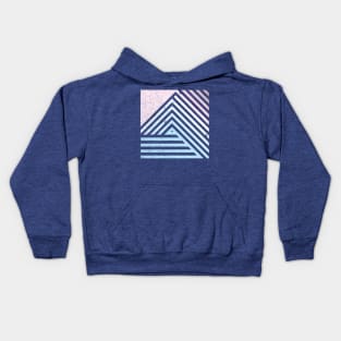 Retro Summit Kids Hoodie